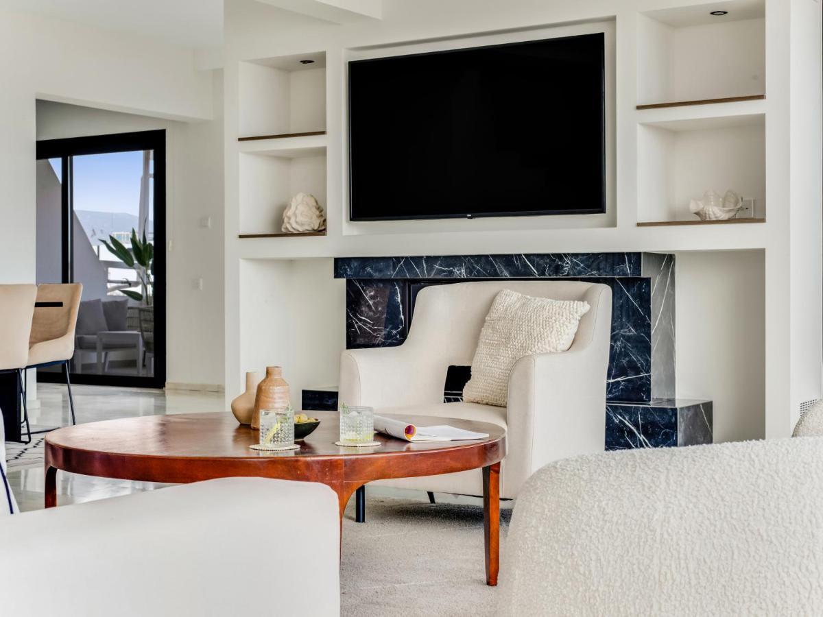 Sanders Coral Court Penthouse - Cute 3-Bedroom Apartment With Balcony Limassol Exterior photo